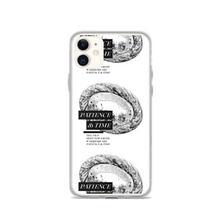 iPhone 11 Patience & Time iPhone Case by Design Express