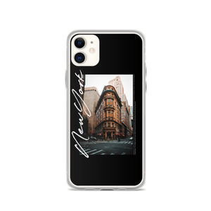 iPhone 11 Delmonico's New York iPhone Case by Design Express