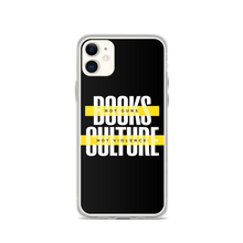 iPhone 11 Books not Guns, Culture not Violence iPhone Case by Design Express