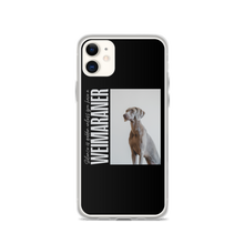 iPhone 11 Weimaraner iPhone Case by Design Express