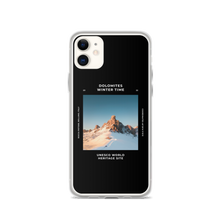 iPhone 11 Dolomites Italy iPhone Case by Design Express