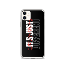 iPhone 11 It's not wrong, It's just Different iPhone Case by Design Express