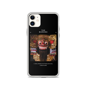 iPhone 11 The Barong Square iPhone Case by Design Express