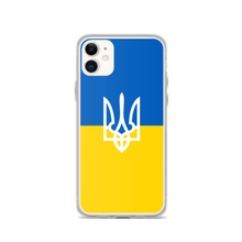 Ukraine Trident iPhone Case