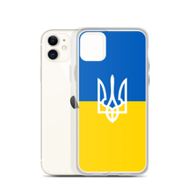 Ukraine Trident iPhone Case