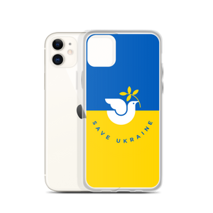 Save Ukraine iPhone Case by Design Express