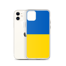 Ukraine Flag (Support Ukraine) iPhone Case by Design Express