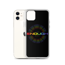 You Are Enough (Colorful) Clear Case for iPhone®