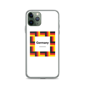 iPhone 11 Pro Germany "Mosaic" iPhone Case iPhone Cases by Design Express