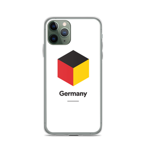 iPhone 11 Pro Germany "Cubist" iPhone Case iPhone Cases by Design Express