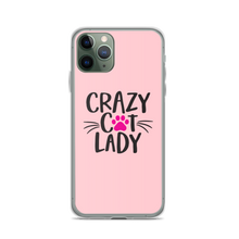 iPhone 11 Pro Crazy Cat Lady (Cat Lover) Funny iPhone Case by Design Express
