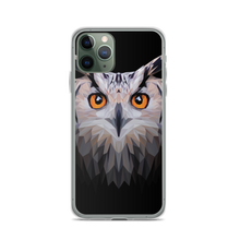 iPhone 11 Pro Owl Art iPhone Case by Design Express