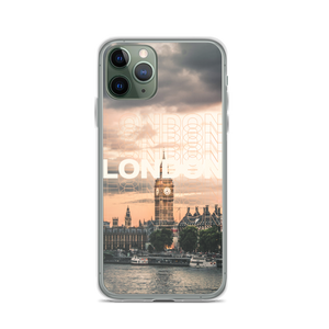 iPhone 11 Pro London Fullprint iPhone Case by Design Express