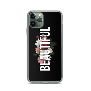 iPhone 11 Pro Beautiful Flower iPhone Case by Design Express