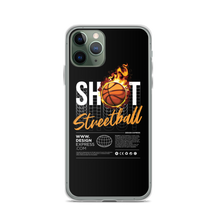 iPhone 11 Pro Shoot Streetball iPhone Case by Design Express