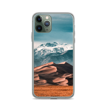 iPhone 11 Pro Great Sand Dunes iPhone Case by Design Express