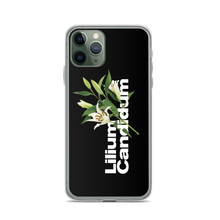 iPhone 11 Pro Lilium Candidum iPhone Case by Design Express