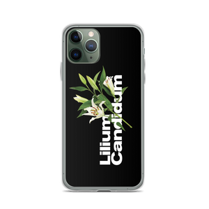 iPhone 11 Pro Lilium Candidum iPhone Case by Design Express