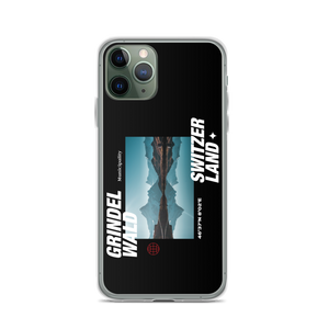 iPhone 11 Pro Grindelwald Switzerland iPhone Case by Design Express