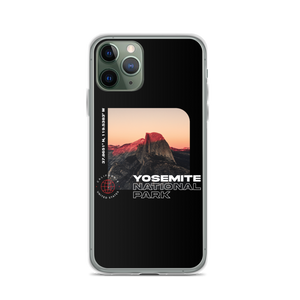 iPhone 11 Pro Yosemite National Park iPhone Case by Design Express