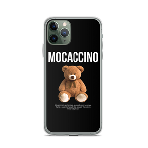 iPhone 11 Pro Mocaccino Parody iPhone Case by Design Express