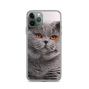 iPhone 11 Pro British Shorthair (Cat Lover) iPhone Case by Design Express