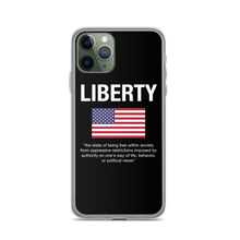 iPhone 11 Pro Liberty iPhone Case by Design Express