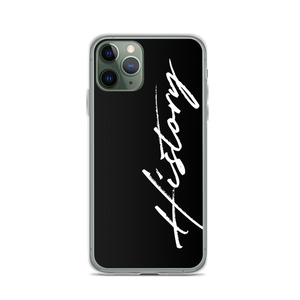 iPhone 11 Pro History iPhone Case by Design Express