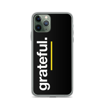 iPhone 11 Pro Grateful (Sans) iPhone Case by Design Express