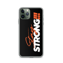 iPhone 11 Pro Stay Strong (Motivation) iPhone Case by Design Express