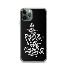 iPhone 11 Pro Not Perfect Just Forgiven Graffiti (motivation) iPhone Case by Design Express