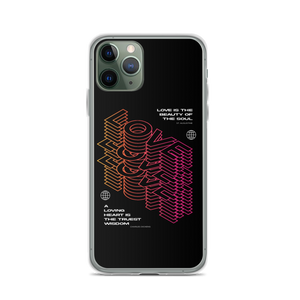 iPhone 11 Pro Love (motivation) iPhone Case by Design Express