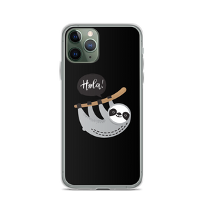 iPhone 11 Pro Hola Sloths iPhone Case by Design Express