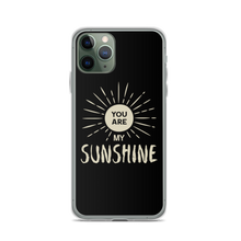 iPhone 11 Pro You are my Sunshine iPhone Case by Design Express