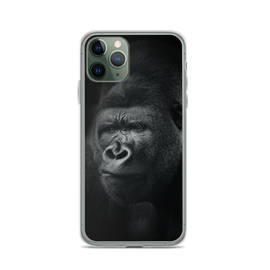 iPhone 11 Pro Mountain Gorillas iPhone Case by Design Express