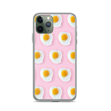 iPhone 11 Pro Pink Eggs Pattern iPhone Case by Design Express