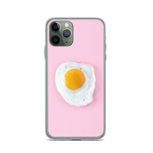 iPhone 11 Pro Pink Eggs iPhone Case by Design Express