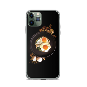 iPhone 11 Pro Delicious Eggs iPhone Case by Design Express