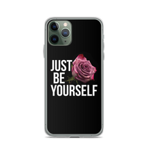 iPhone 11 Pro Just Be Yourself iPhone Case by Design Express