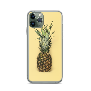 iPhone 11 Pro Pineapple iPhone Case by Design Express