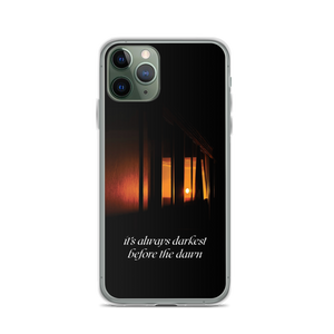 iPhone 11 Pro The Dawn iPhone Case by Design Express