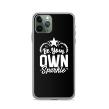 iPhone 11 Pro Be Your Own Sparkle iPhone Case by Design Express