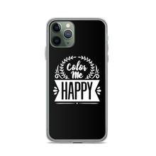 iPhone 11 Pro Color Me Happy iPhone Case by Design Express