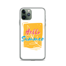 iPhone 11 Pro Hello Summer iPhone Case by Design Express