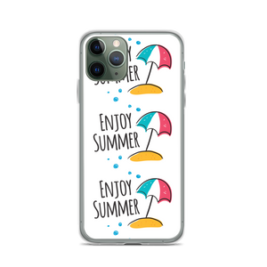 iPhone 11 Pro Enjoy Summer iPhone Case by Design Express