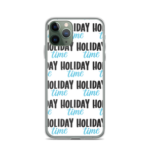 iPhone 11 Pro Holiday Time iPhone Case by Design Express