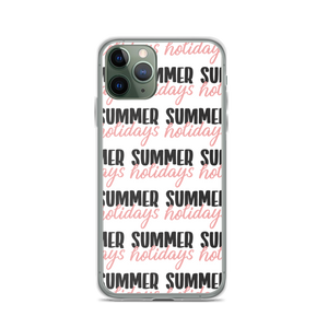 iPhone 11 Pro Summer Holidays iPhone Case by Design Express