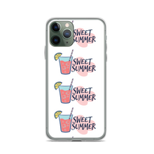 iPhone 11 Pro Drink Sweet Summer iPhone Case by Design Express