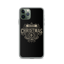 iPhone 11 Pro Merry Christmas & Happy New Year iPhone Case by Design Express