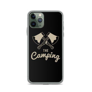 iPhone 11 Pro The Camping iPhone Case by Design Express